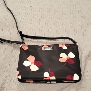 Kate Spade triple compartment crossbody